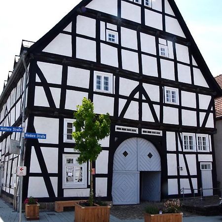 Haus Buuck - Appartement Rüthen Eksteriør billede
