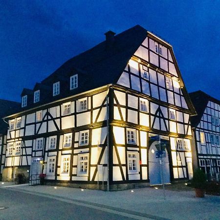 Haus Buuck - Appartement Rüthen Eksteriør billede
