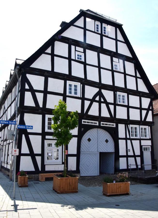 Haus Buuck - Appartement Rüthen Eksteriør billede
