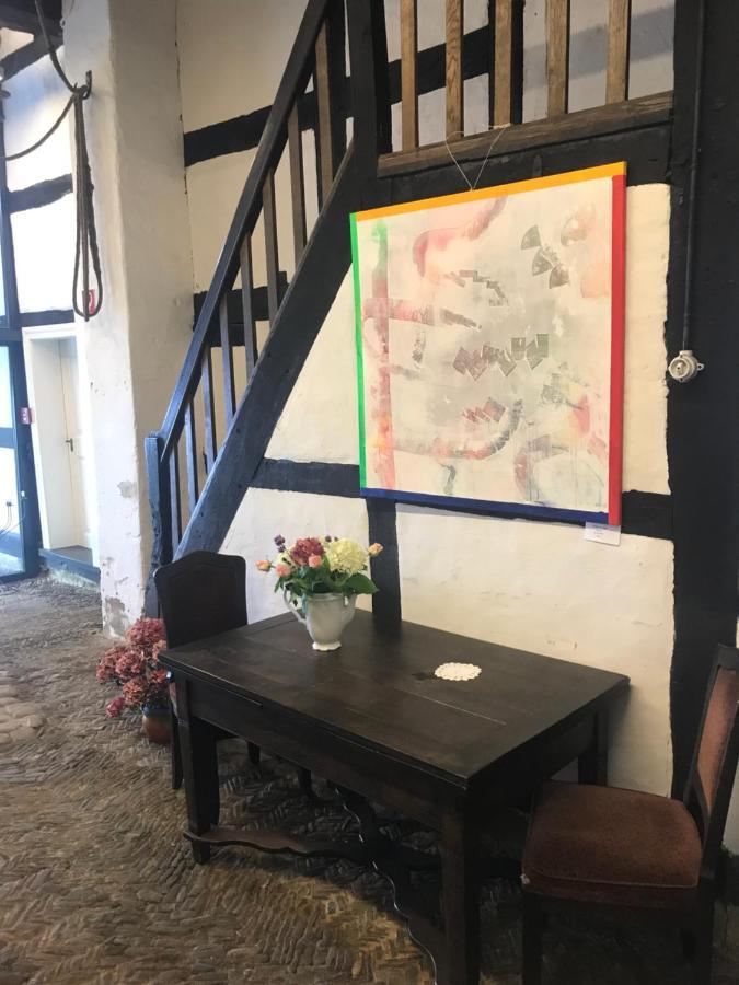 Haus Buuck - Appartement Rüthen Eksteriør billede
