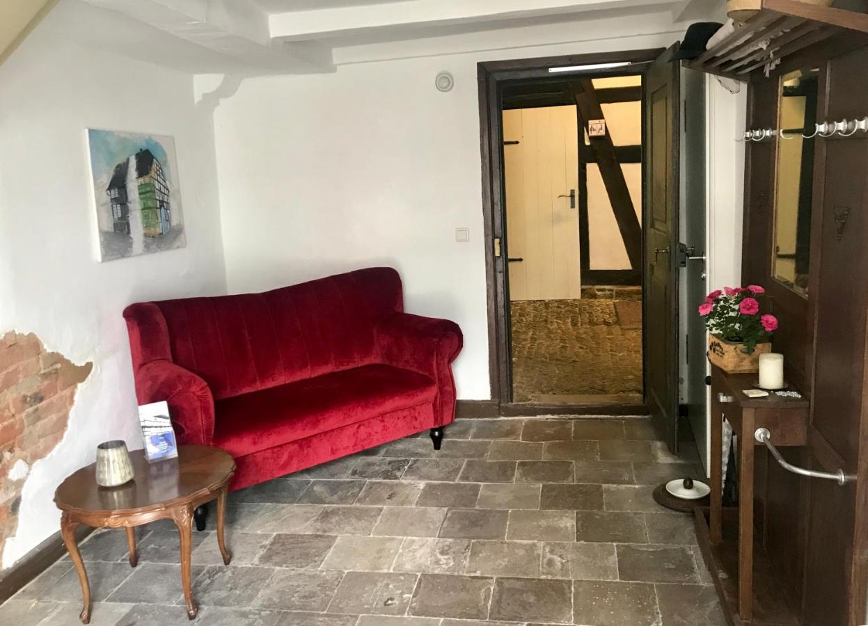 Haus Buuck - Appartement Rüthen Eksteriør billede