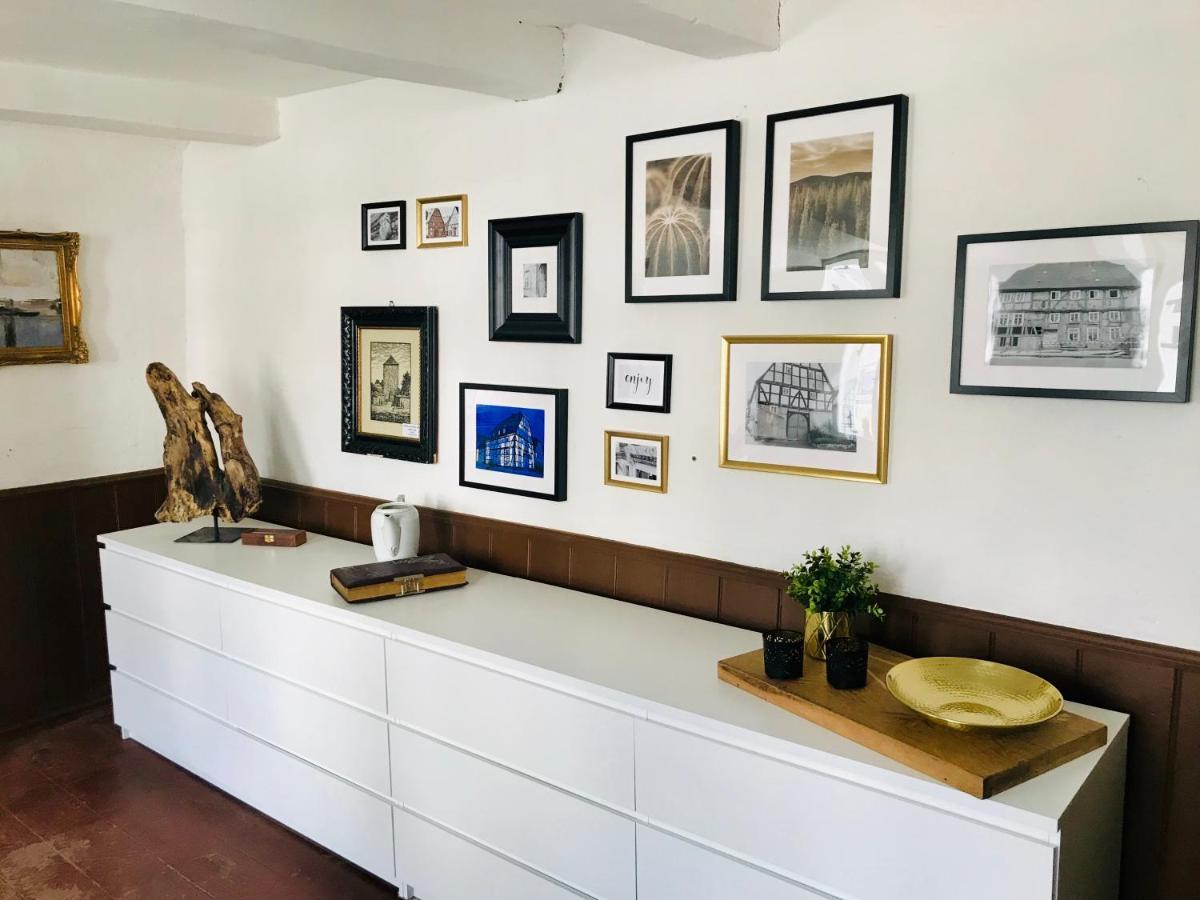 Haus Buuck - Appartement Rüthen Eksteriør billede