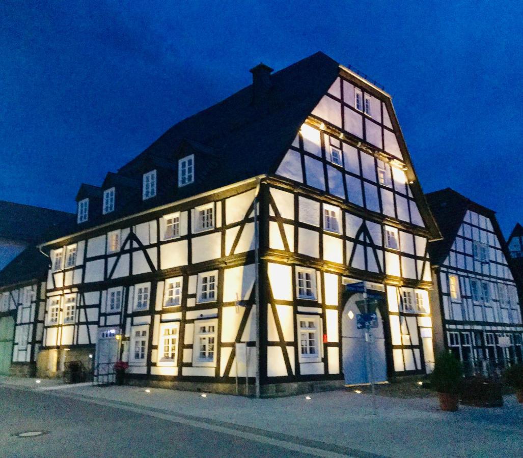 Haus Buuck - Appartement Rüthen Eksteriør billede